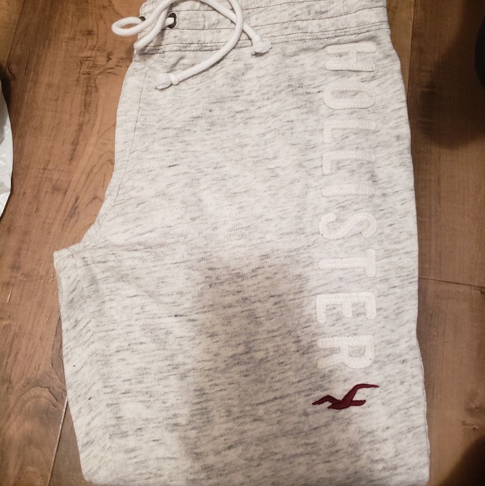 Hollister sweatpants---- NOT FOR SALE***